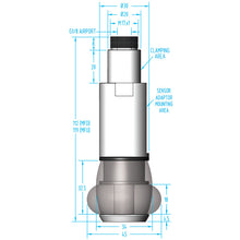 Load image into Gallery viewer, 6905 Gimatic Expansion Gripper MFD33 34-45mm Range, EPDM
